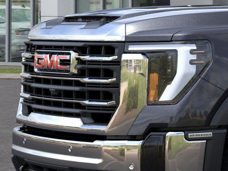 new 2025 GMC Sierra 2500 car, priced at $81,445