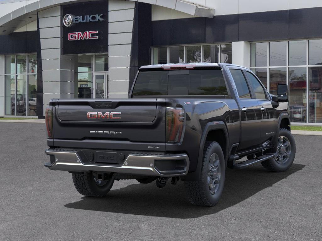 new 2025 GMC Sierra 2500 car, priced at $81,445