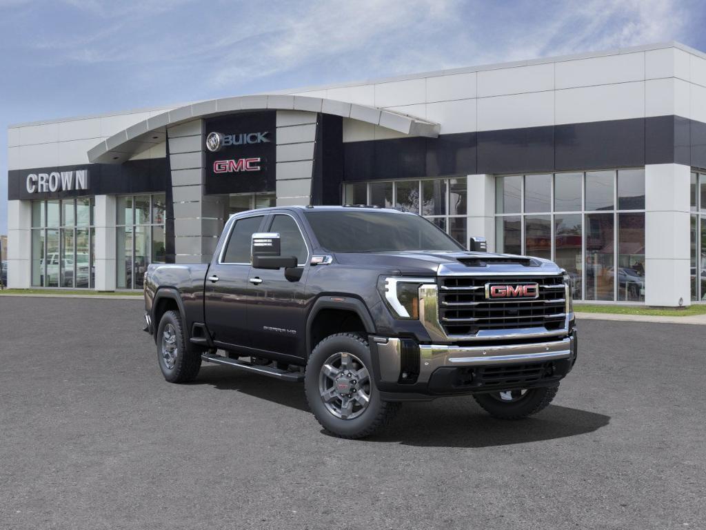 new 2025 GMC Sierra 2500 car, priced at $81,445