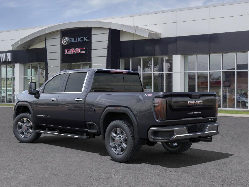 new 2025 GMC Sierra 2500 car, priced at $81,445