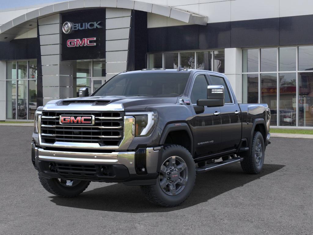 new 2025 GMC Sierra 2500 car, priced at $81,445