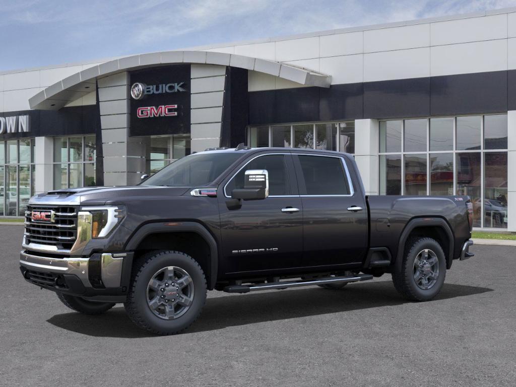 new 2025 GMC Sierra 2500 car, priced at $81,445