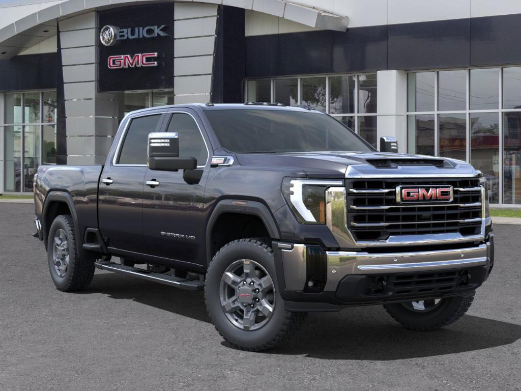 new 2025 GMC Sierra 2500 car, priced at $81,445