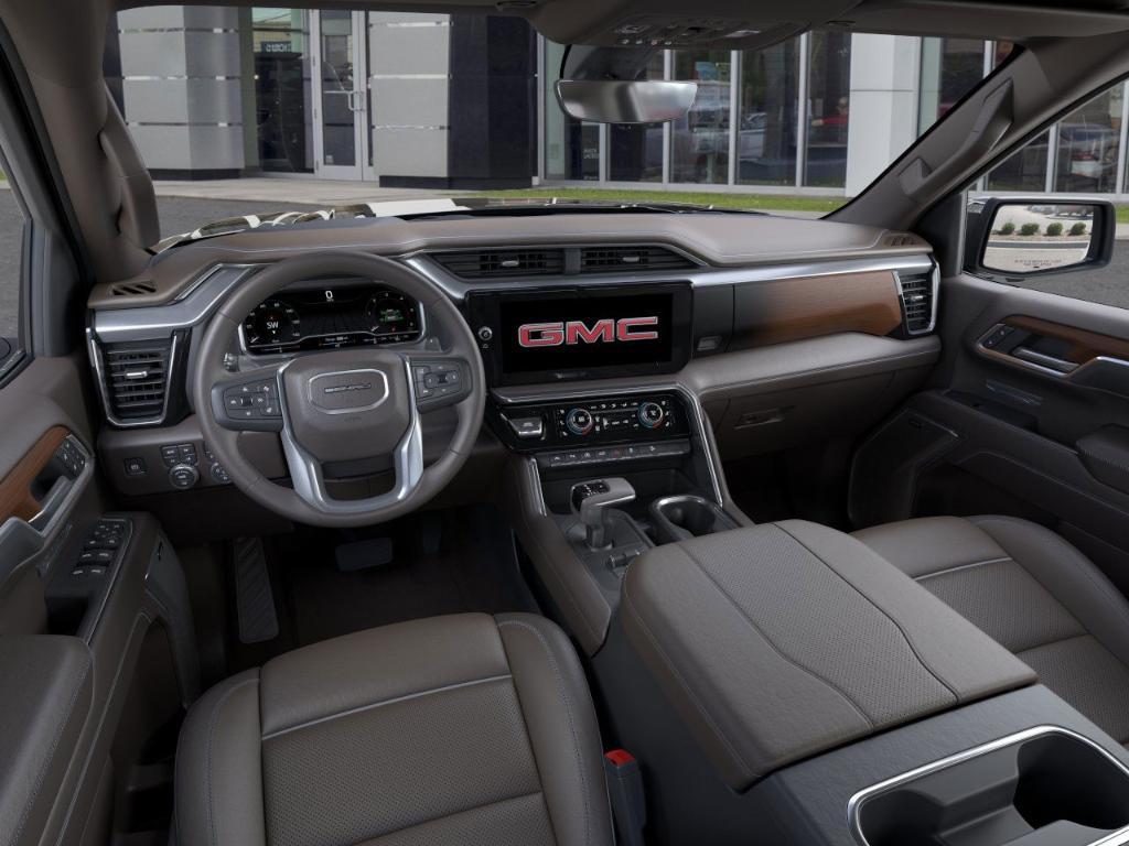 new 2025 GMC Sierra 1500 car, priced at $69,440