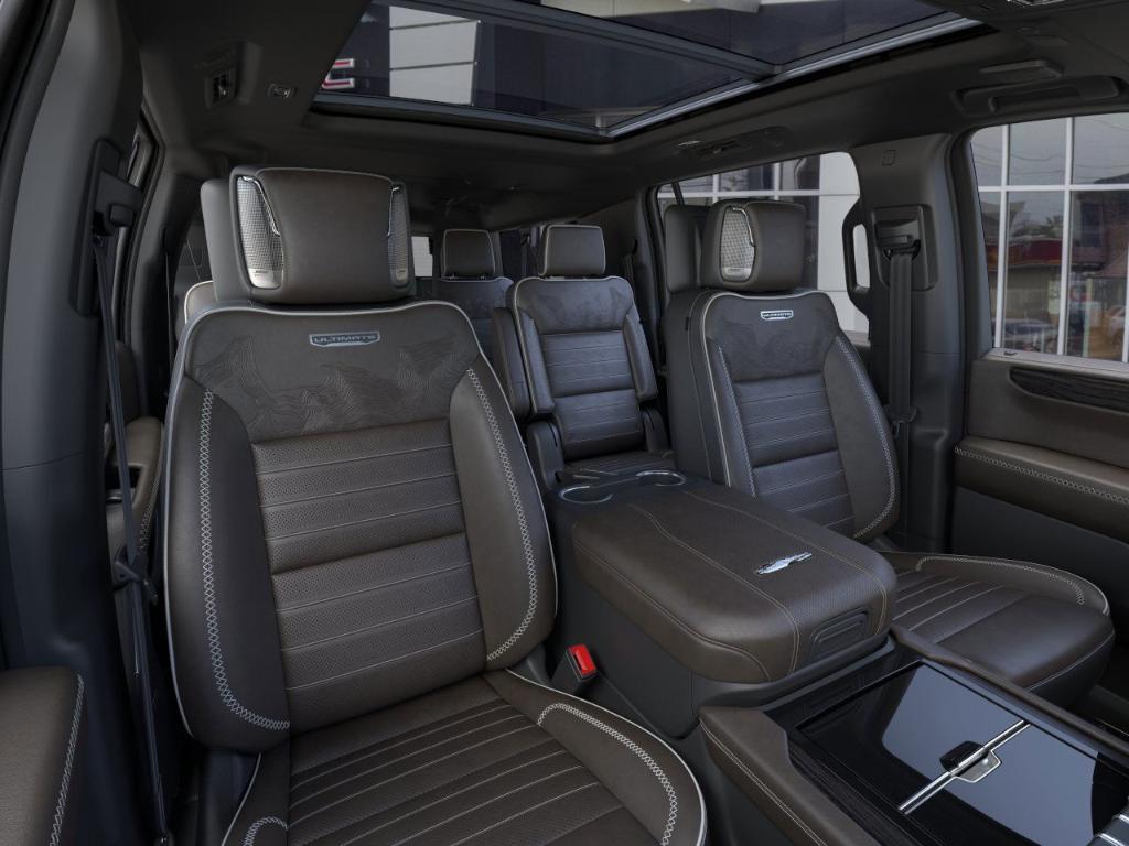 new 2025 GMC Yukon XL car, priced at $109,490