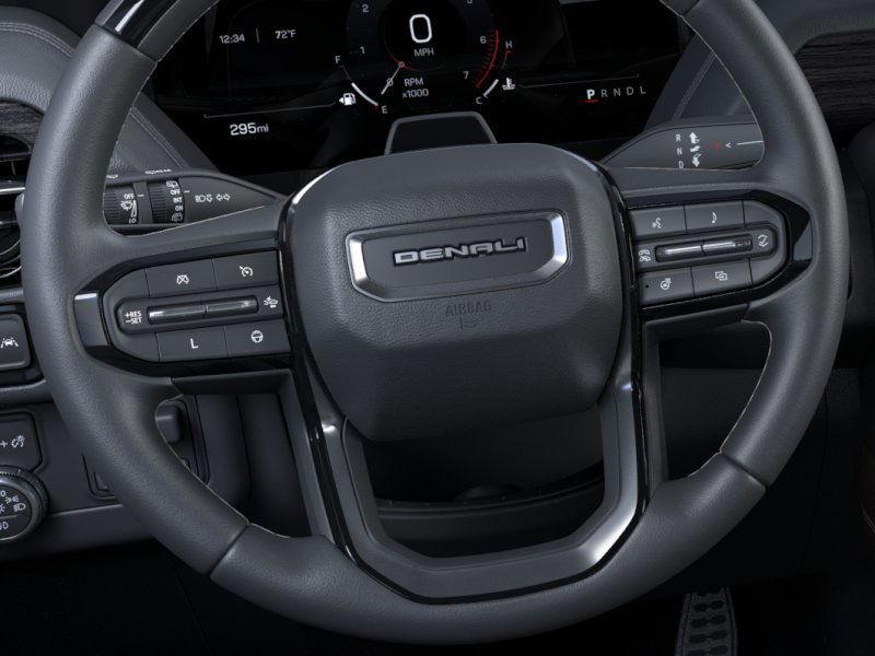new 2025 GMC Yukon XL car, priced at $109,490