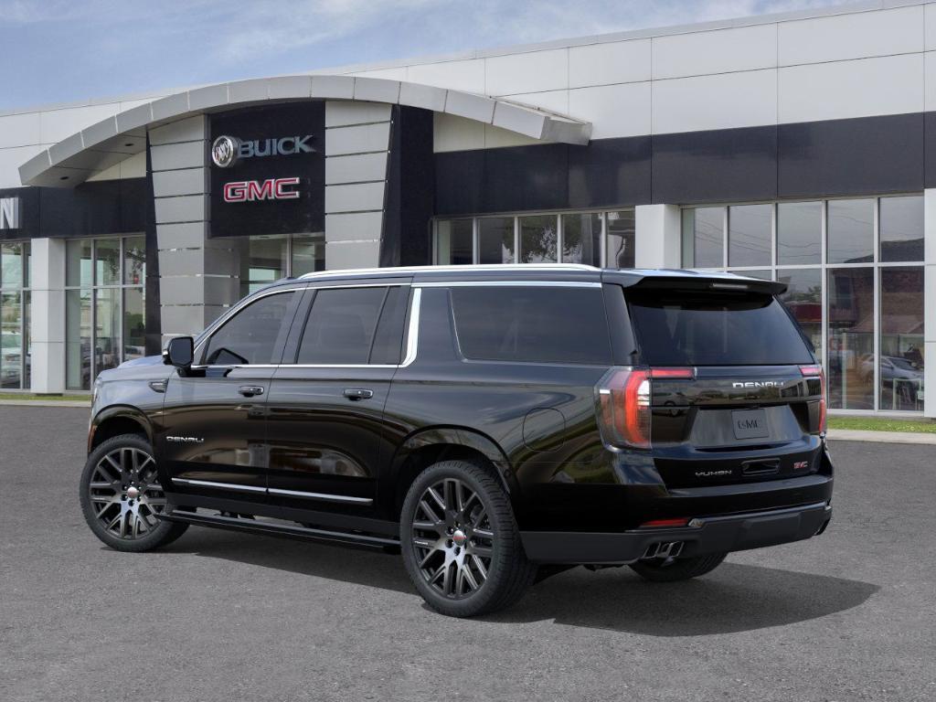 new 2025 GMC Yukon XL car, priced at $109,490
