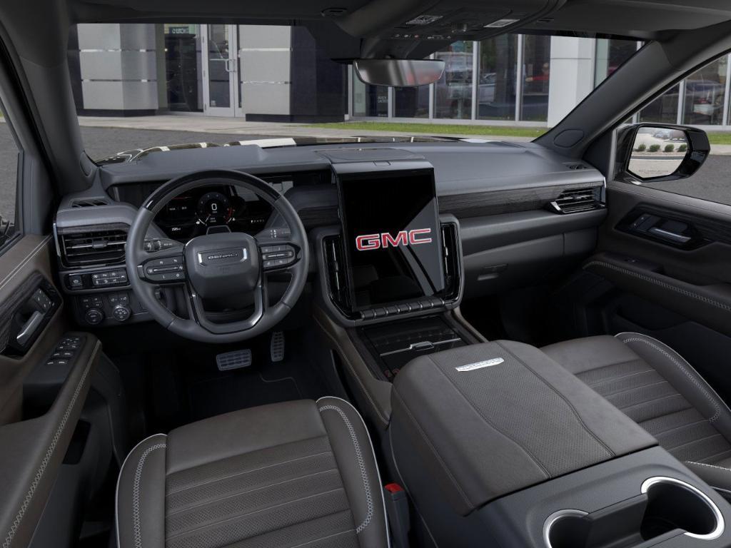 new 2025 GMC Yukon XL car, priced at $109,490