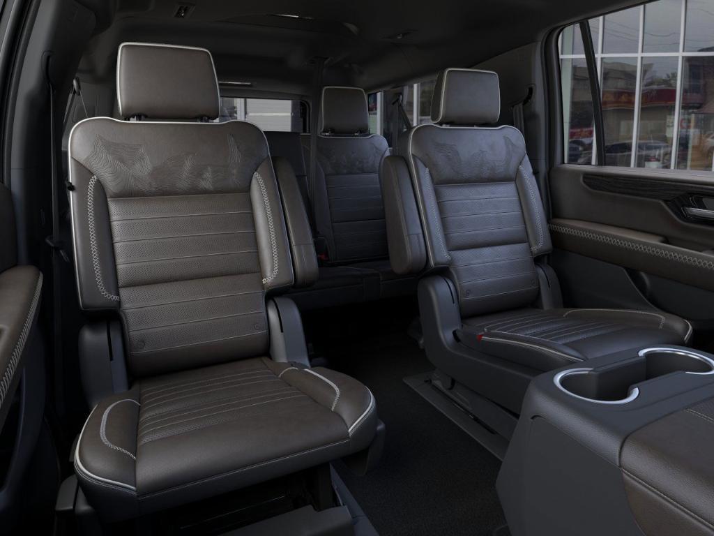 new 2025 GMC Yukon XL car, priced at $109,490