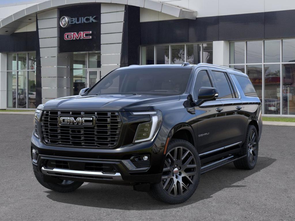 new 2025 GMC Yukon XL car, priced at $109,490