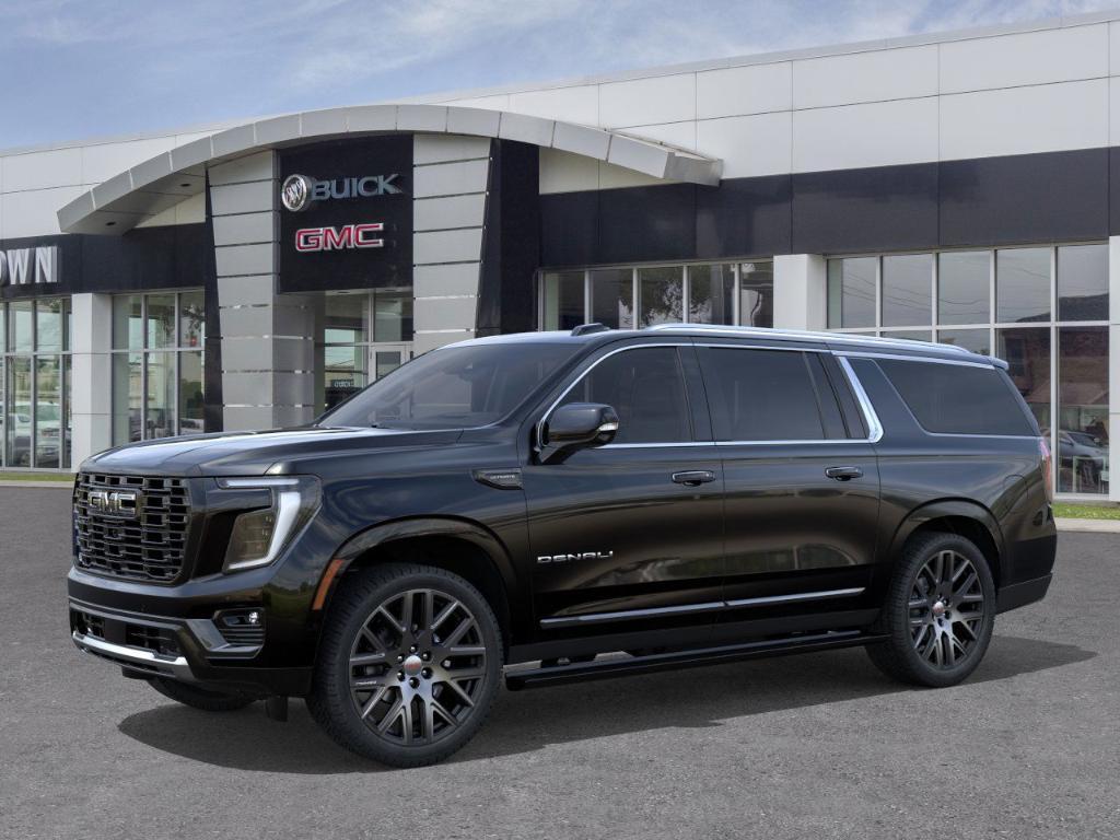 new 2025 GMC Yukon XL car, priced at $109,490
