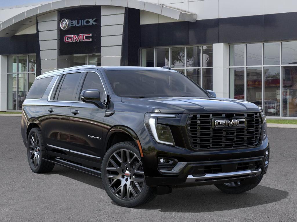 new 2025 GMC Yukon XL car, priced at $109,490
