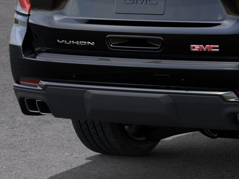 new 2025 GMC Yukon XL car, priced at $109,490
