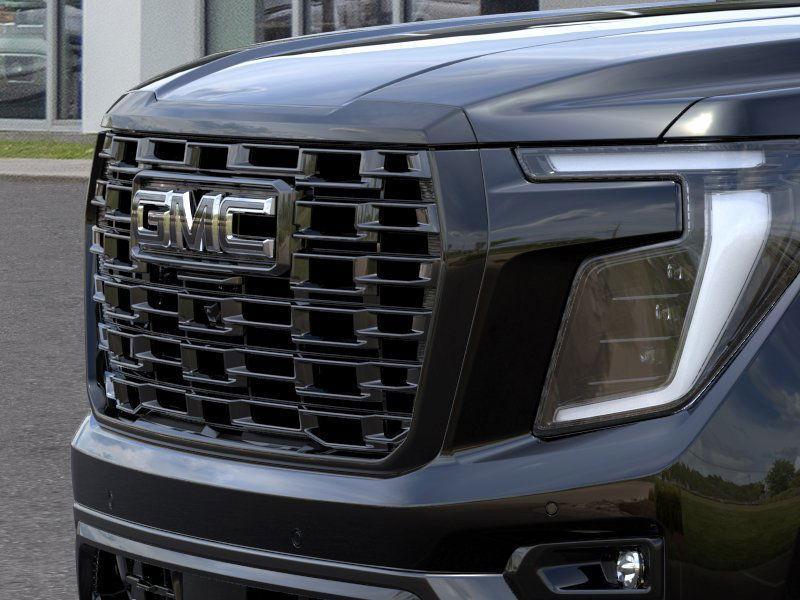 new 2025 GMC Yukon XL car, priced at $109,490