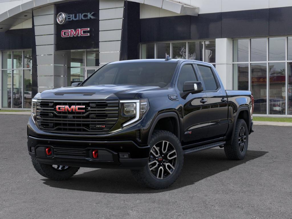 new 2025 GMC Sierra 1500 car, priced at $72,200