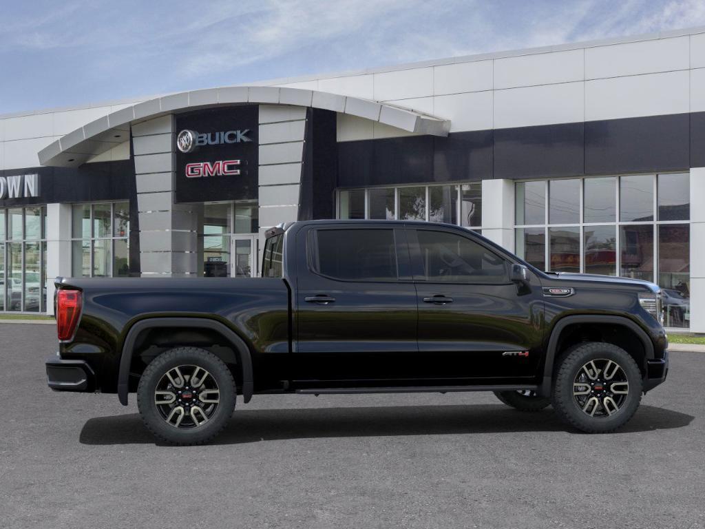 new 2025 GMC Sierra 1500 car, priced at $72,200