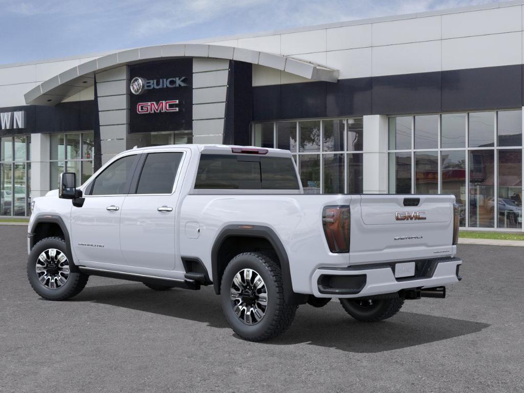 new 2025 GMC Sierra 2500 car, priced at $88,420