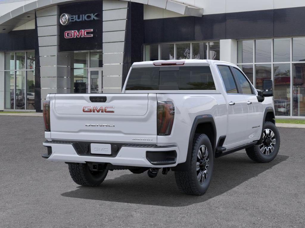 new 2025 GMC Sierra 2500 car, priced at $88,420