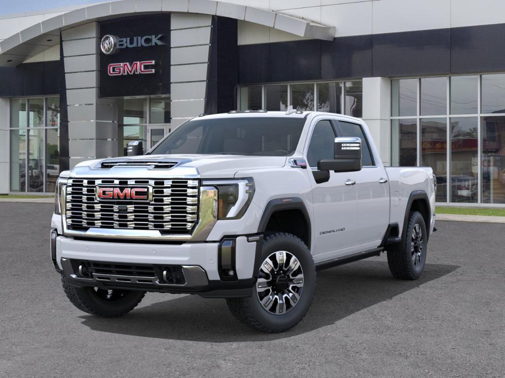 new 2025 GMC Sierra 2500 car, priced at $88,420