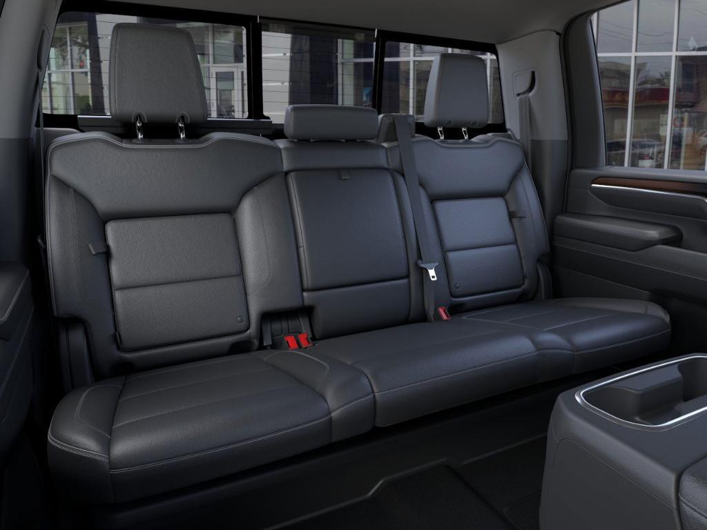new 2025 GMC Sierra 2500 car, priced at $88,420