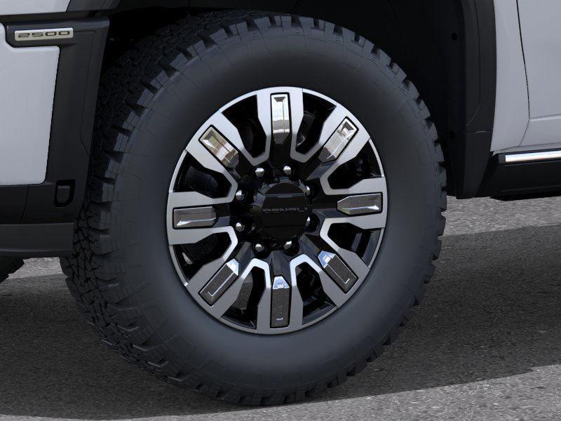 new 2025 GMC Sierra 2500 car, priced at $88,420