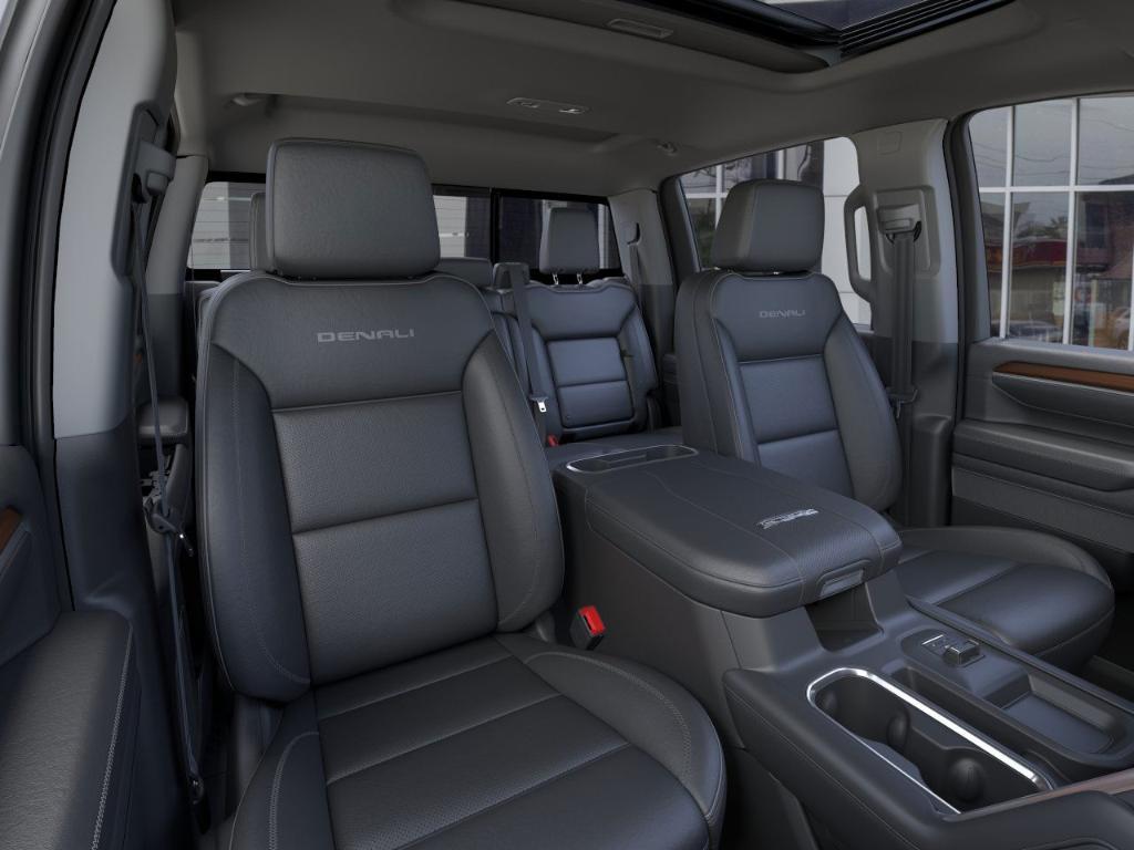 new 2025 GMC Sierra 2500 car, priced at $88,420