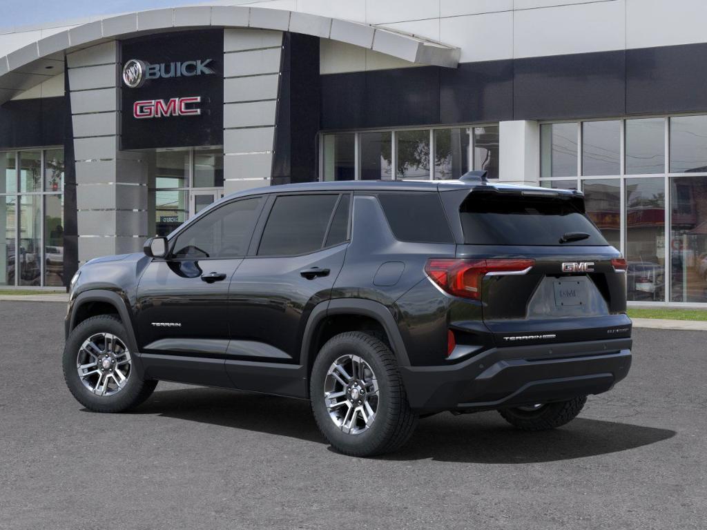 new 2025 GMC Terrain car, priced at $32,390