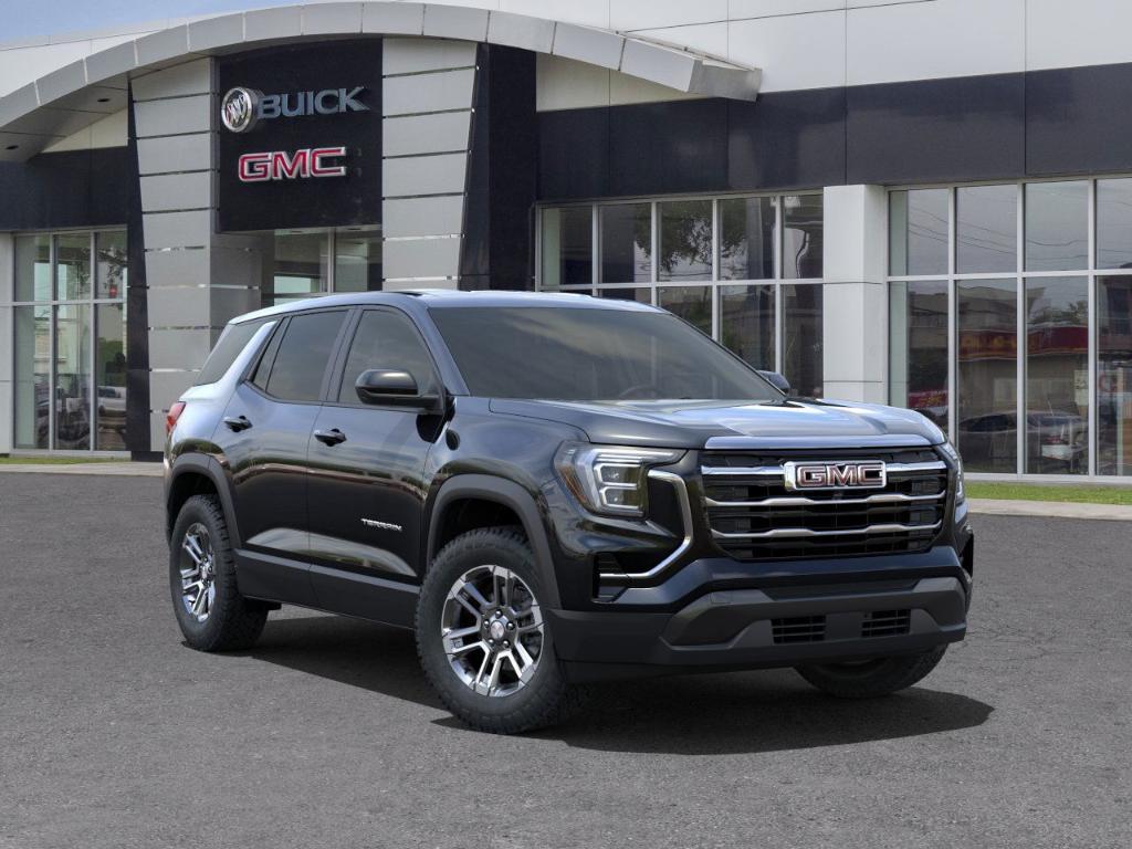 new 2025 GMC Terrain car, priced at $32,390
