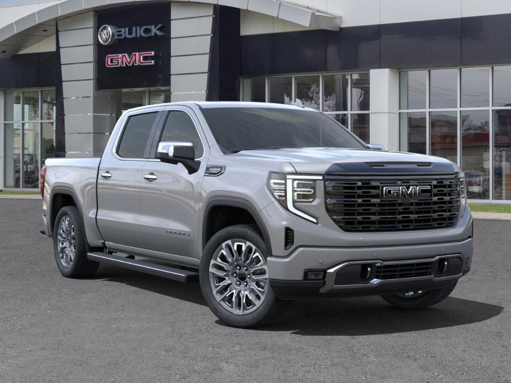 new 2025 GMC Sierra 1500 car, priced at $82,735