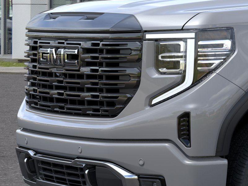 new 2025 GMC Sierra 1500 car, priced at $82,735