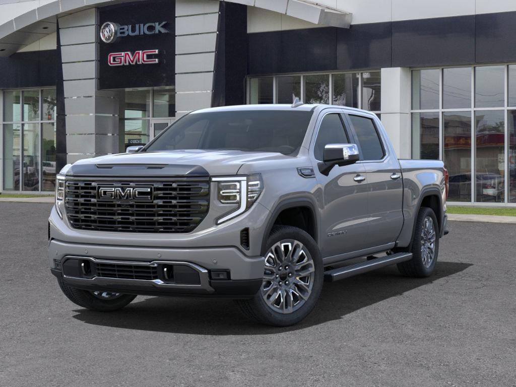 new 2025 GMC Sierra 1500 car, priced at $82,735