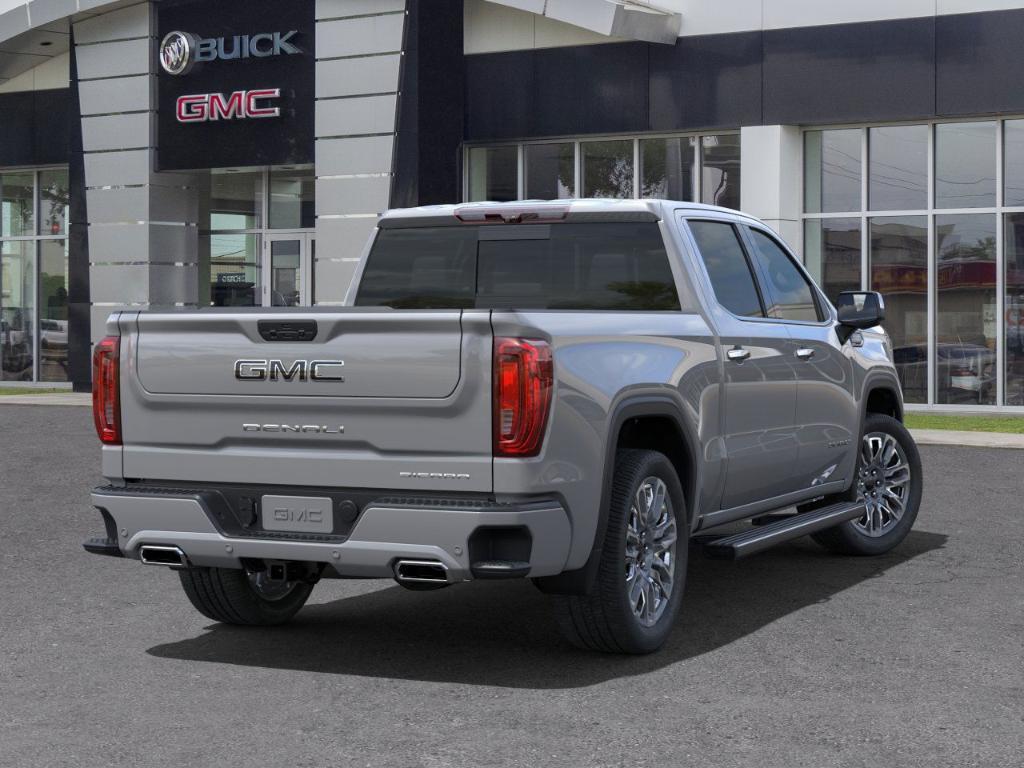 new 2025 GMC Sierra 1500 car, priced at $82,735