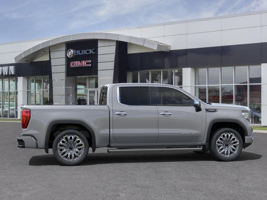 new 2025 GMC Sierra 1500 car, priced at $82,735