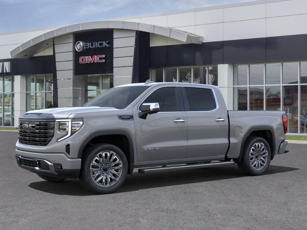 new 2025 GMC Sierra 1500 car, priced at $82,735