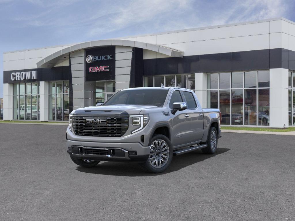 new 2025 GMC Sierra 1500 car, priced at $82,735