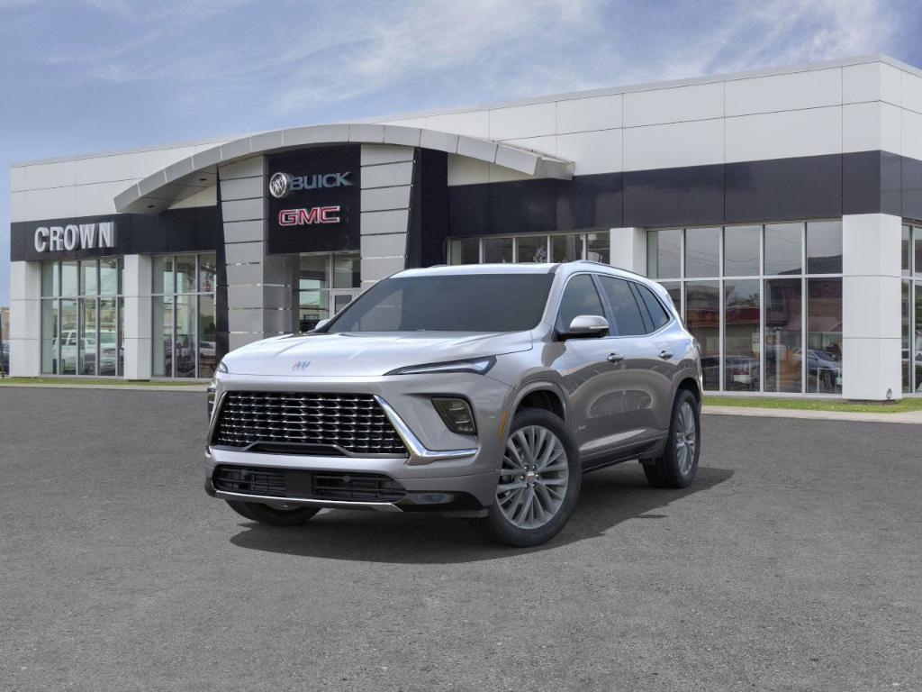 new 2025 Buick Enclave car, priced at $59,060