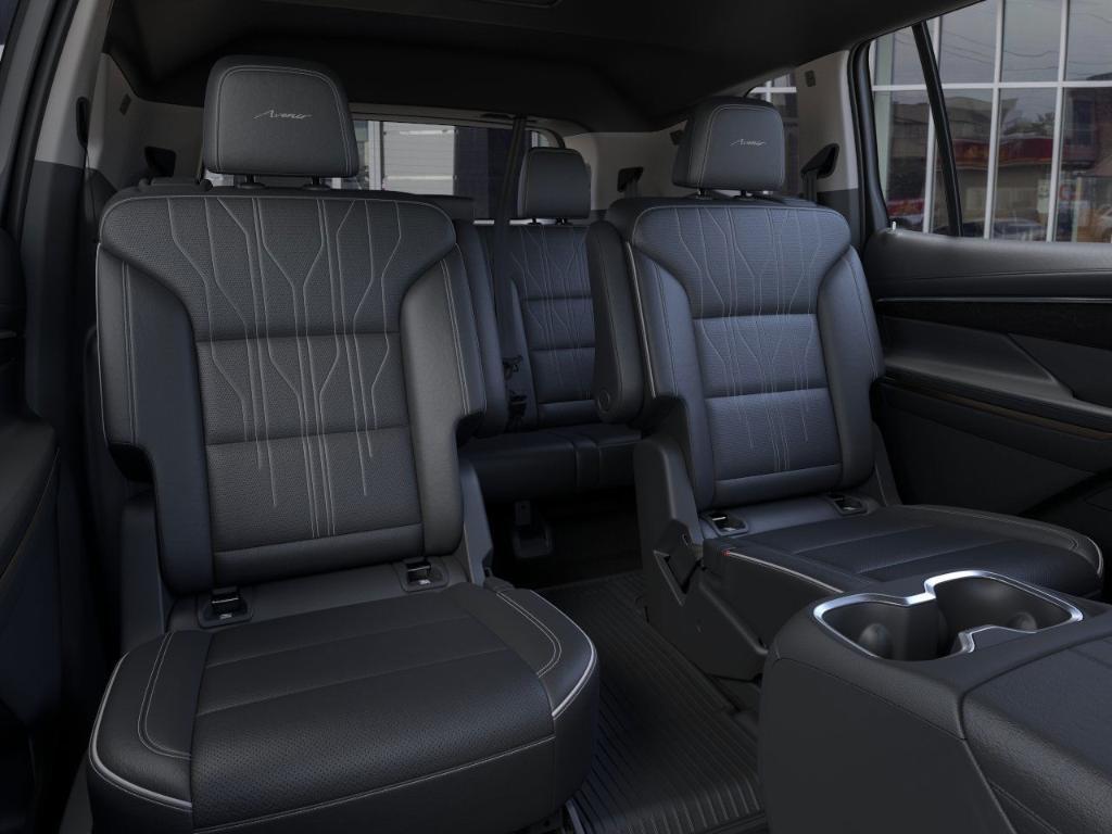 new 2025 Buick Enclave car, priced at $59,060