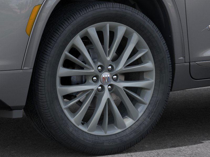 new 2025 Buick Enclave car, priced at $59,060