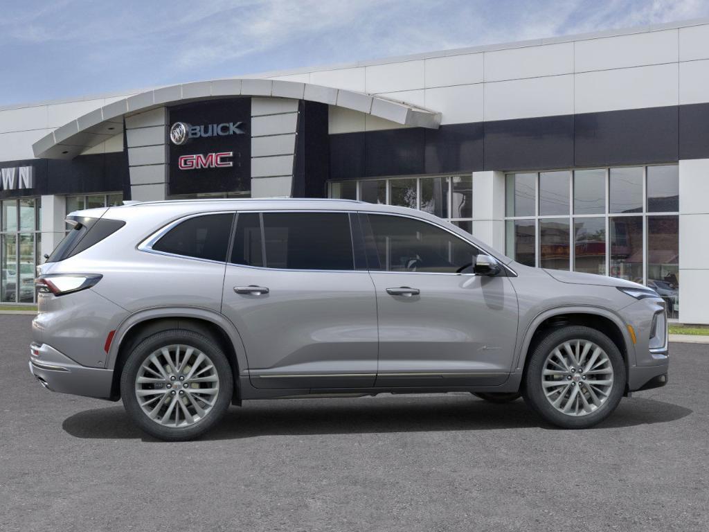 new 2025 Buick Enclave car, priced at $59,060