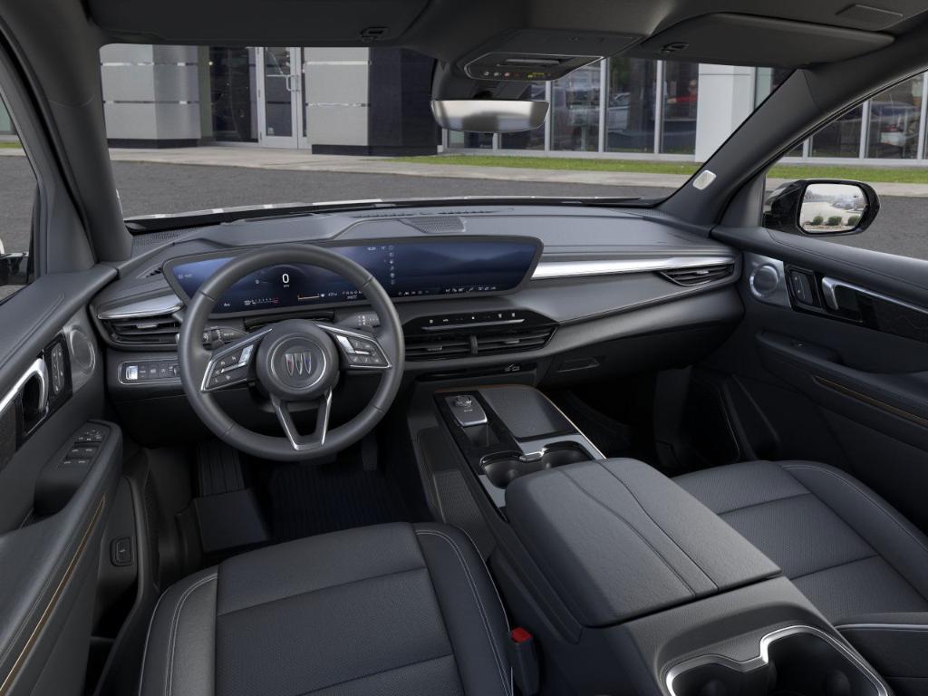 new 2025 Buick Enclave car, priced at $59,060