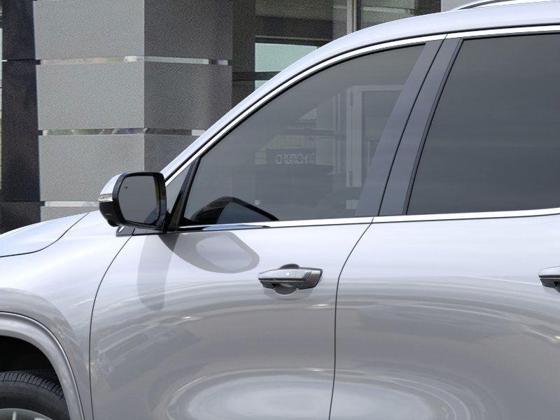 new 2025 Buick Enclave car, priced at $59,060