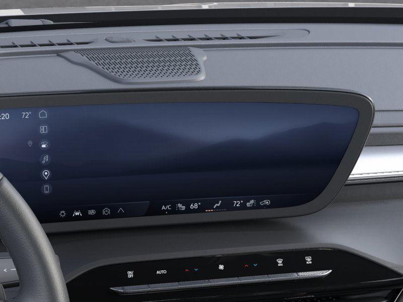 new 2025 Buick Enclave car, priced at $59,060