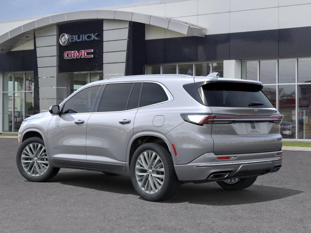 new 2025 Buick Enclave car, priced at $59,060