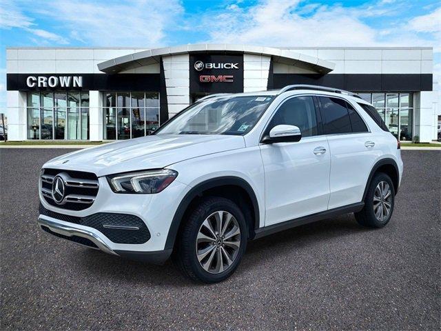 used 2020 Mercedes-Benz GLE 350 car, priced at $29,995