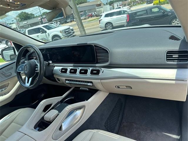 used 2020 Mercedes-Benz GLE 350 car, priced at $31,995