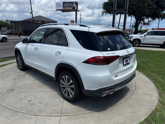 used 2020 Mercedes-Benz GLE 350 car, priced at $32,500