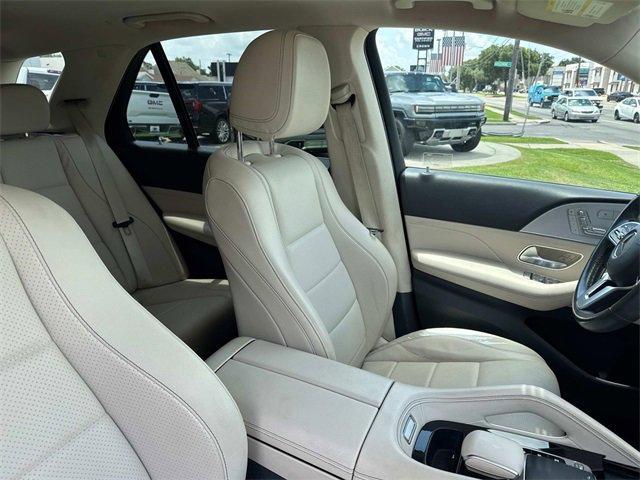 used 2020 Mercedes-Benz GLE 350 car, priced at $32,500