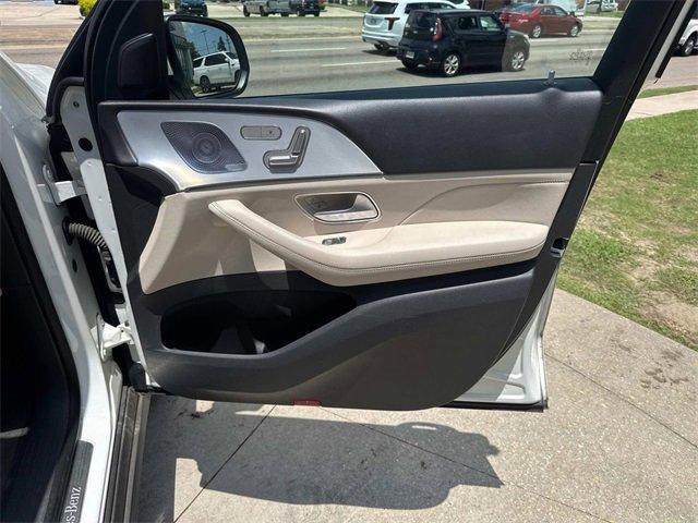 used 2020 Mercedes-Benz GLE 350 car, priced at $32,500