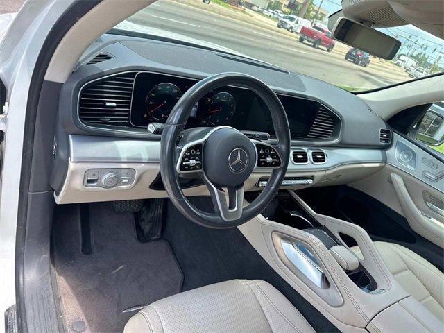 used 2020 Mercedes-Benz GLE 350 car, priced at $32,500