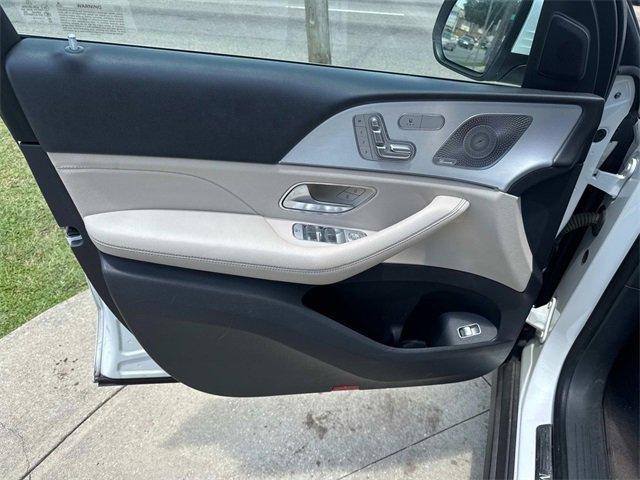 used 2020 Mercedes-Benz GLE 350 car, priced at $32,500